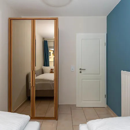 Apartment Seebaer Whg 2 Noah *