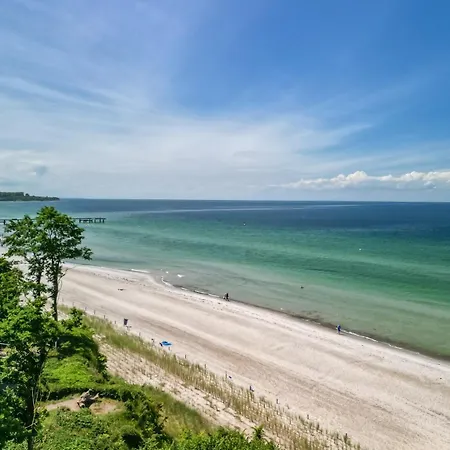 Seebaer Whg 2 Noah Apartment