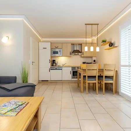 Apartment Seebaer Whg 2 Noah *