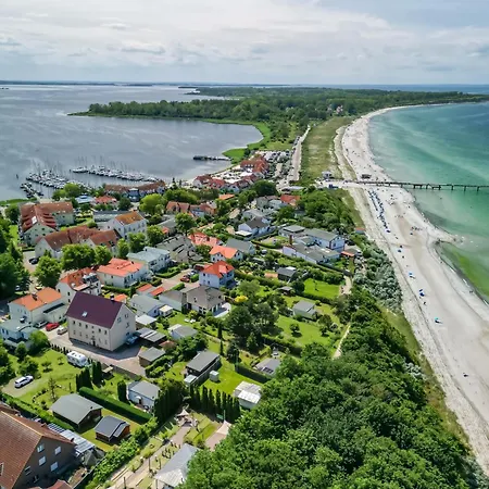 Seebaer Whg 2 Noah * Rerik