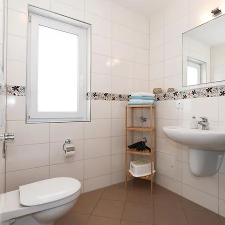 Seebaer Whg 2 Noah Apartment *