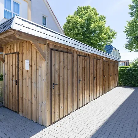 Seebaer Whg 2 Noah Apartment Rerik