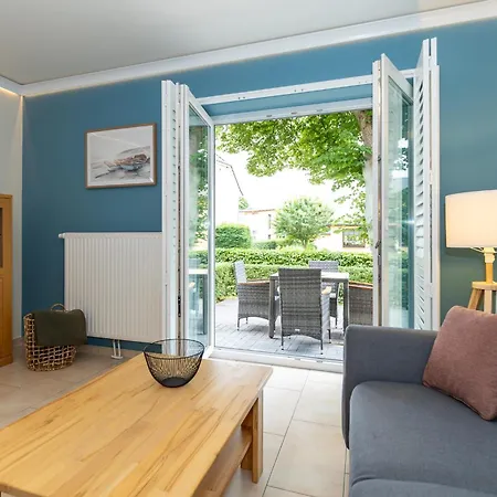 Seebaer Whg 2 Noah * Rerik