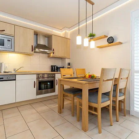 Seebaer Whg 2 Noah Apartment *