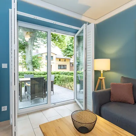 Apartment Seebaer Whg 2 Noah Rerik